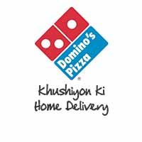 Domino’s pizza store at kumar pacific